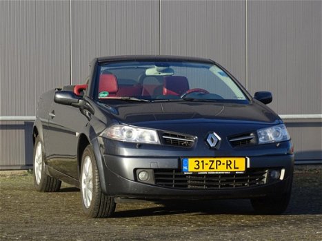 Renault Mégane coupé cabriolet - 2.0-16V Tech Line KEURIGE AUTO XENON (bj2008) - 1