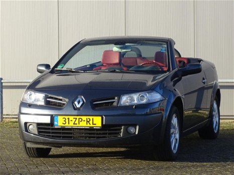 Renault Mégane coupé cabriolet - 2.0-16V Tech Line KEURIGE AUTO XENON (bj2008) - 1