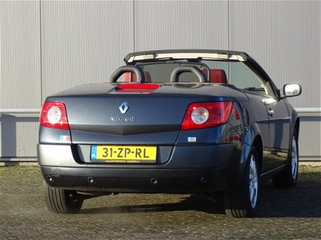 Renault Mégane coupé cabriolet - 2.0-16V Tech Line KEURIGE AUTO XENON (bj2008) - 1