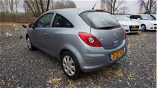 Opel Corsa - 1.4-16V Enjoy hele nette CORSA 1.4 met ondh boekjes