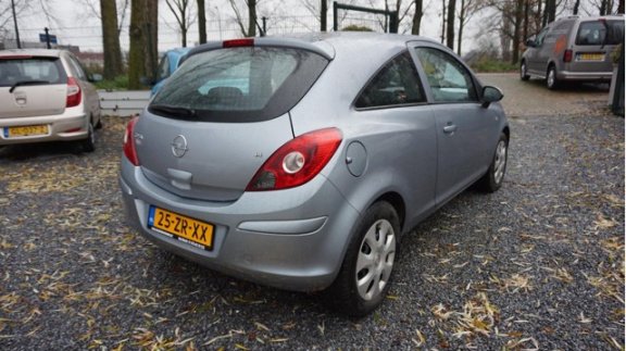 Opel Corsa - 1.4-16V Enjoy hele nette CORSA 1.4 met ondh boekjes - 1