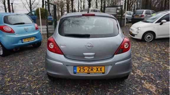 Opel Corsa - 1.4-16V Enjoy hele nette CORSA 1.4 met ondh boekjes - 1