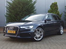 Audi A6 Avant - 3.0 TDi 204pk QUATTRO |Xenon|PANORAMA|PDC|Bose