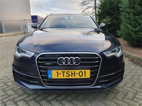 Audi A6 Avant - 3.0 TDi 204pk QUATTRO |Xenon|PANORAMA|PDC|Bose - 1