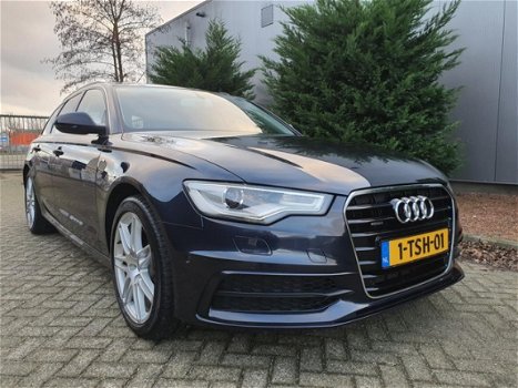 Audi A6 Avant - 3.0 TDi 204pk QUATTRO |Xenon|PANORAMA|PDC|Bose - 1