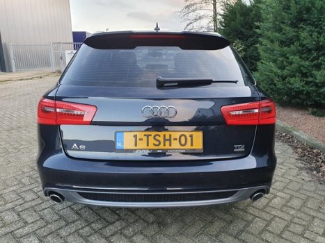 Audi A6 Avant - 3.0 TDi 204pk QUATTRO |Xenon|PANORAMA|PDC|Bose - 1