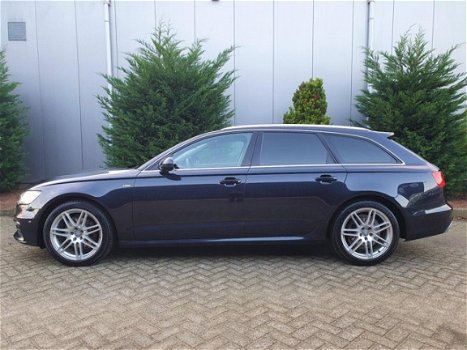 Audi A6 Avant - 3.0 TDi 204pk QUATTRO |Xenon|PANORAMA|PDC|Bose - 1