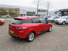 Renault Clio Estate - 0.9 TCe Limited Airco, PDC, Navi, Cruise, FACELIFT, 1e eig Nieuwjaarssale