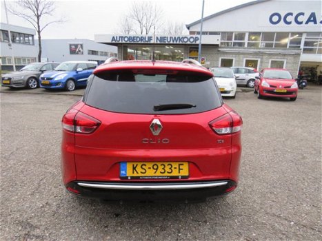 Renault Clio Estate - 0.9 TCe Limited Airco, PDC, Navi, Cruise, FACELIFT, 1e eig Nieuwjaarssale - 1