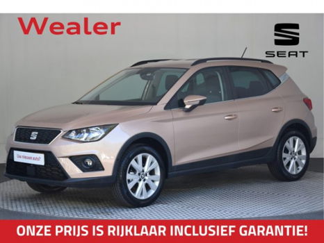 Seat Arona - 1.0 TSI 95 PK Style Launch Edition - 1