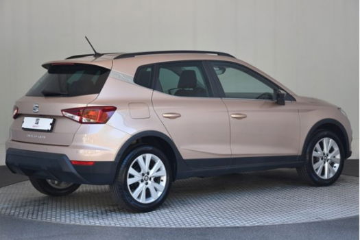 Seat Arona - 1.0 TSI 95 PK Style Launch Edition - 1