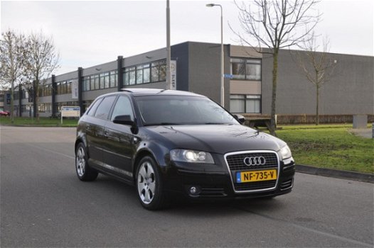 Audi A3 Sportback - 2.0TDI 170PK DSG PANORAMA/NAVIGATIE/BOSE - 1