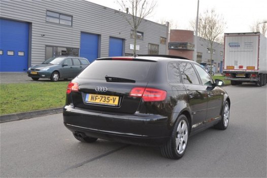 Audi A3 Sportback - 2.0TDI 170PK DSG PANORAMA/NAVIGATIE/BOSE - 1