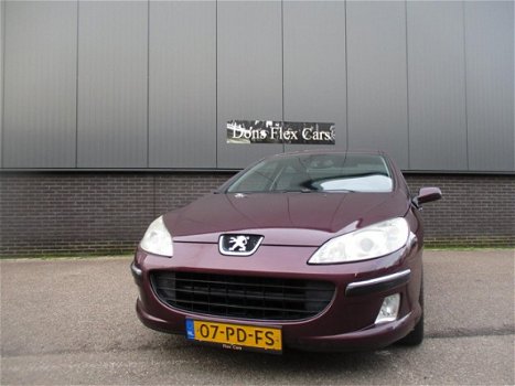 Peugeot 407 - 2.2-16V XS - 1