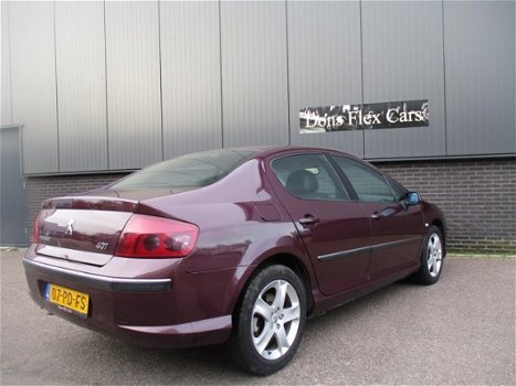 Peugeot 407 - 2.2-16V XS - 1