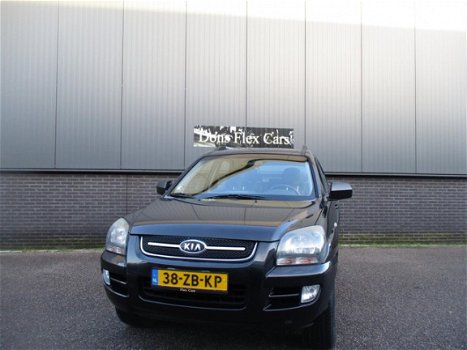 Kia Sportage - 2.0 CVVT X-ecutive - 1