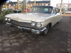 Cadillac Fleetwood - nette originele Auto 1960