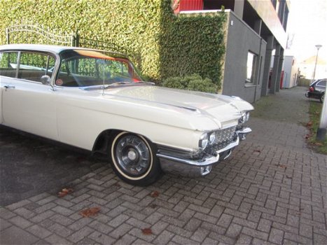 Cadillac Fleetwood - nette originele Auto 1960 - 1