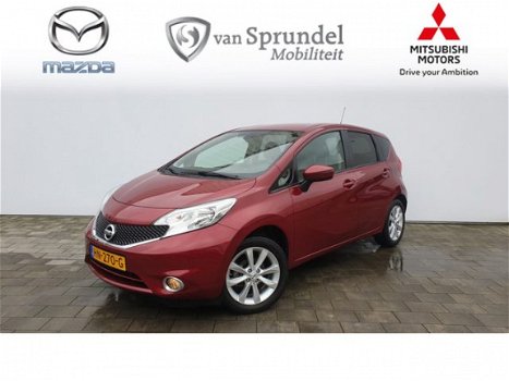 Nissan Note - 1.2 DIG-S Connect Edition - 1