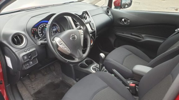 Nissan Note - 1.2 DIG-S Connect Edition - 1