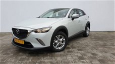 Mazda CX-3 - 2.0 SkyActiv-G 120 TS