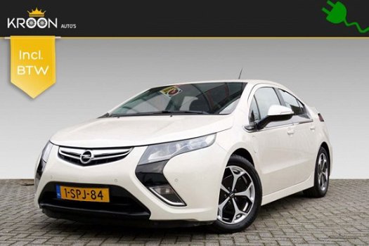 Opel Ampera - 1.4 Model 2013 Navi Eye incl. BTW - 1