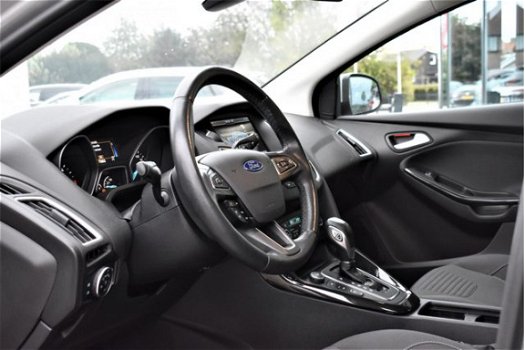 Ford Focus Wagon - 1.5 TDCI Titanium Automaat, Navigatie, Cruise Control, Parkeersensoren - 1