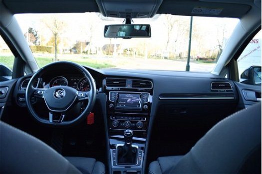 Volkswagen Golf Variant - 1.6 TDI Highline, Panoramadak, Navigatie, Adapt. Cruise Control, Climate C - 1