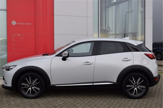 Mazda CX-3 - 2.0 SkyActiv-G 120 GT-M | | 1ste eigenaar | Dealer onderhouden | Navigatie | Achterruit - 1