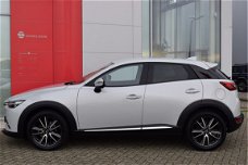 Mazda CX-3 - 2.0 SkyActiv-G 120 GT-M | | 1ste eigenaar | Dealer onderhouden | Navigatie | Achterruit