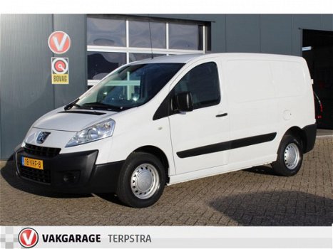 Peugeot Expert - 227 1.6 HDI L1H1 Profit+ (90pk) 3-zitplaatsen /Elek. ramen + Spiegels /Radio-CD /AU - 1