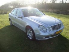 Mercedes-Benz E-klasse - 220 CDI Classic