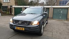 Volvo XC90 - 2.4 D5 diesel BJ 2008 Vol opties (Grijs kenteken) alle achterbanken bij. inruil mogelij