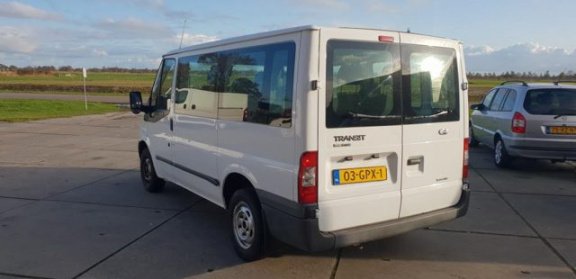 Ford Transit Tourneo - 2.2 tdci rijd goed - 1