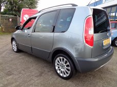 Skoda Roomster - 1.2 TSI AMBITION / 1e EIGENAAR / 100% DEALER ONDERH / INCL BOVAG GARANTIE / LM VLG