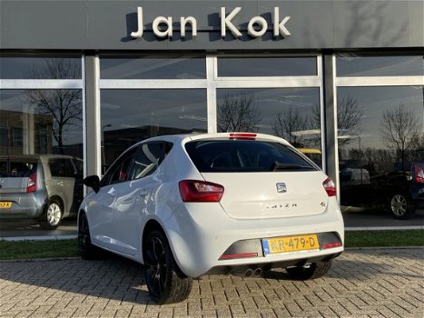 Seat Ibiza - 1.0 TSi 95 pk FR Connect / Colour line / Navigatie / Upgrade Sound - 1