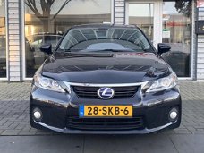 Lexus CT 200h - Hybrid eerste eigenaar in topstaat auto