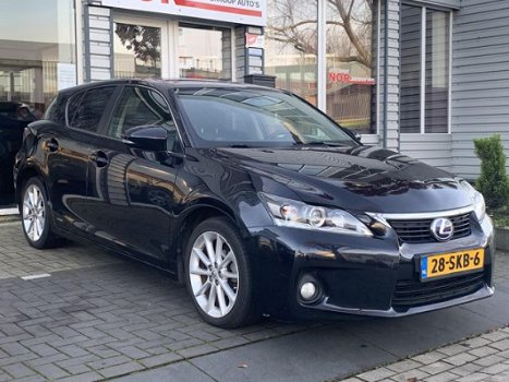 Lexus CT 200h - Hybrid eerste eigenaar in topstaat auto - 1