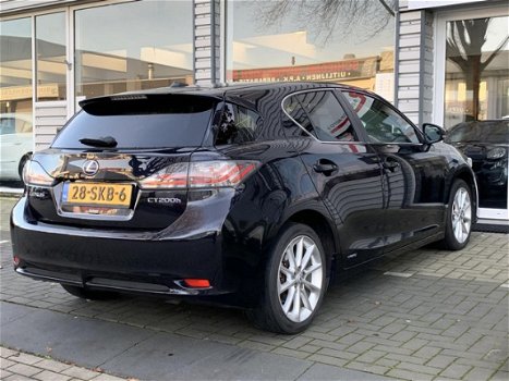 Lexus CT 200h - Hybrid eerste eigenaar in topstaat auto - 1