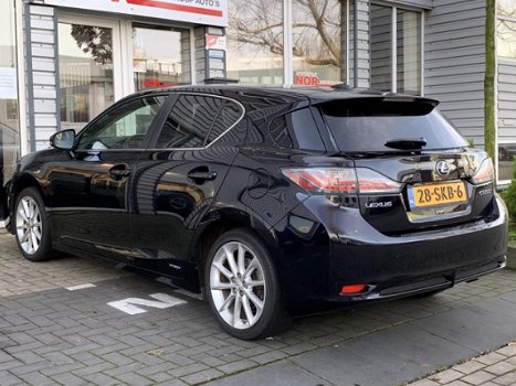 Lexus CT 200h - Hybrid eerste eigenaar in topstaat auto - 1