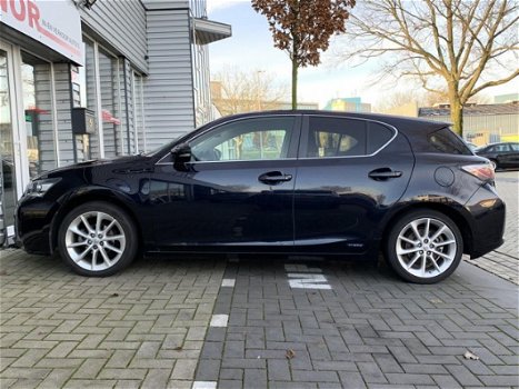 Lexus CT 200h - Hybrid eerste eigenaar in topstaat auto - 1