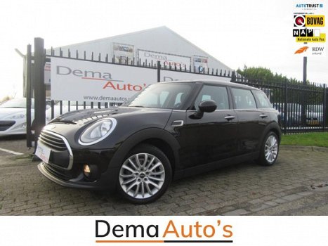 Mini Mini Clubman - 1.5 Cooper Chili ECC/PDC/TFT-SCHERM - 1