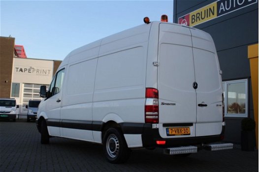 Mercedes-Benz Sprinter - bestel 311 2.2 CDI L2H2 airco automaat 3-pers NAP 2800 kg - 1