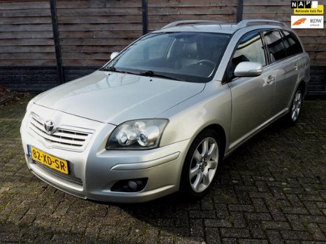 Toyota Avensis - 2.0 16V EXECUTIVE TOP STAAT + HISTORIE - 1