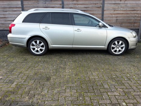 Toyota Avensis - 2.0 16V EXECUTIVE TOP STAAT + HISTORIE - 1