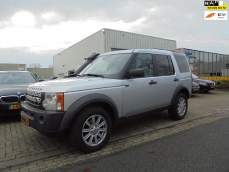 Land Rover Discovery - 4.4 V8 SE LPG G3, Vol leder, nette auto - 1