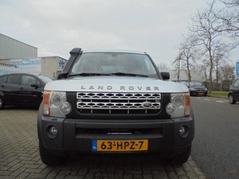 Land Rover Discovery - 4.4 V8 SE LPG G3, Vol leder, nette auto - 1