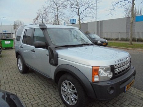 Land Rover Discovery - 4.4 V8 SE LPG G3, Vol leder, nette auto - 1