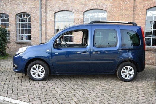 Renault Kangoo Family - 1.2 TCe Limited 2016 79.998km Navi Airco 1ste eigenaar - 1