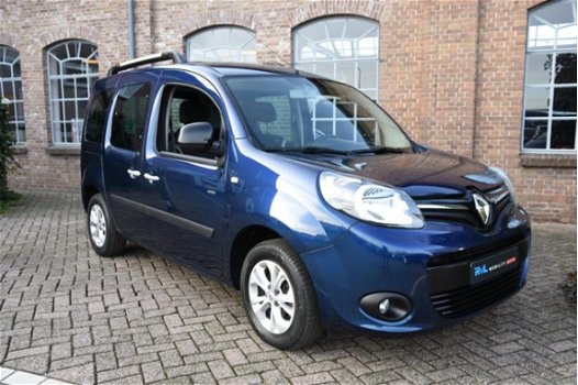 Renault Kangoo Family - 1.2 TCe Limited 2016 79.998km Navi Airco 1ste eigenaar - 1